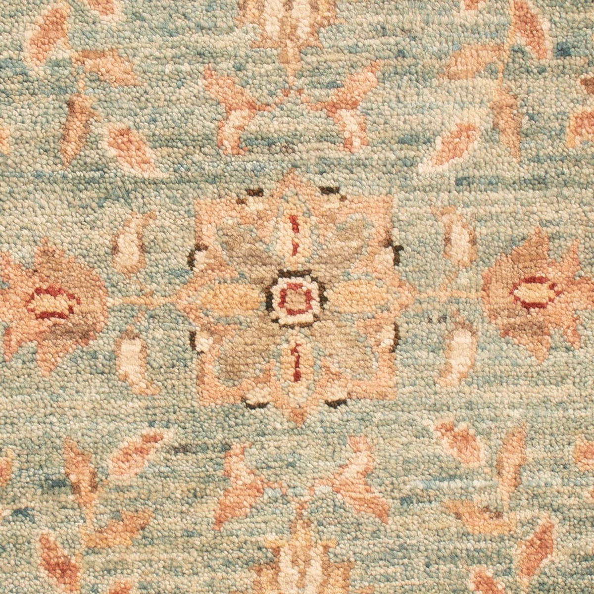 Tappeto Ziegler - 73 x 50 cm - blu chiaro