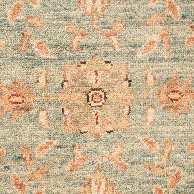 Tappeto Ziegler - 73 x 50 cm - blu chiaro