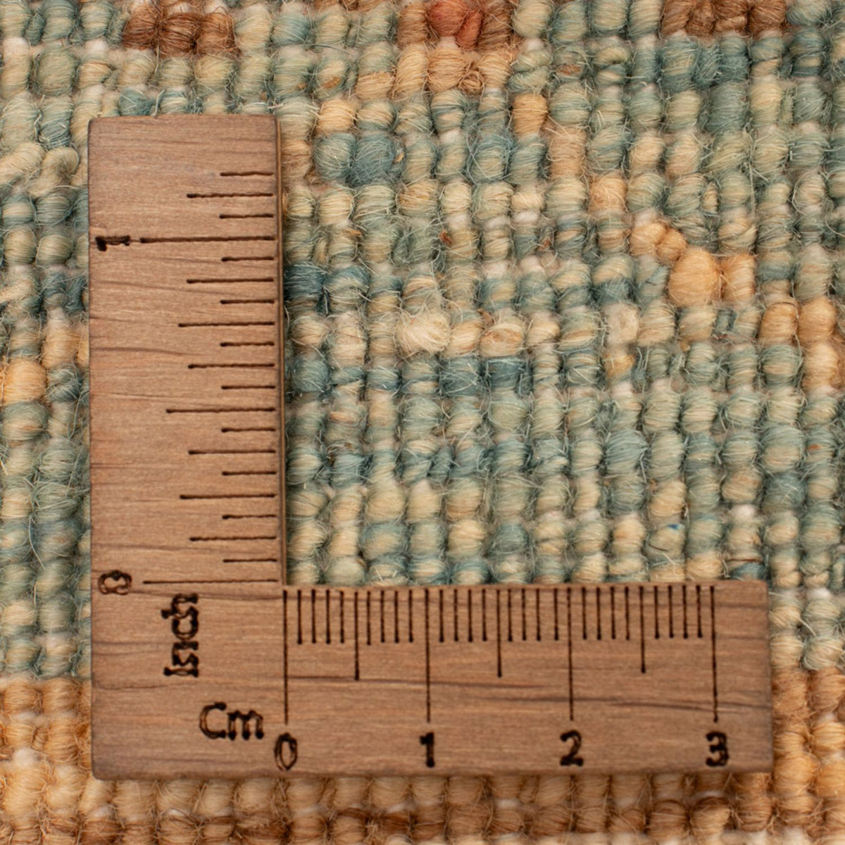 Tappeto Ziegler - 73 x 50 cm - blu chiaro