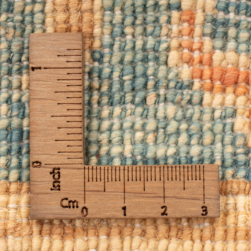 Tappeto Ziegler - 75 x 51 cm - blu chiaro