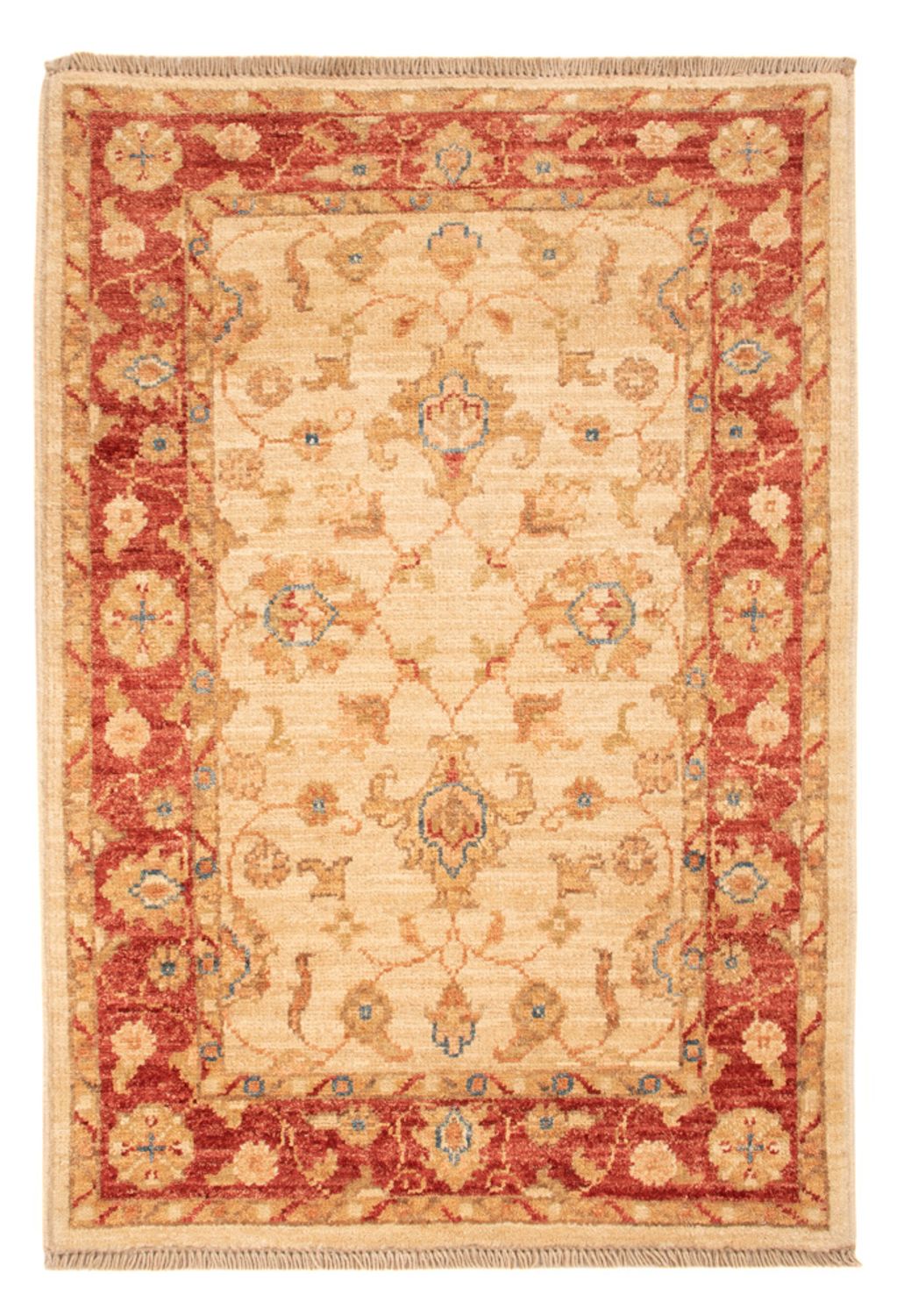 Tappeto Ziegler - 92 x 62 cm - beige