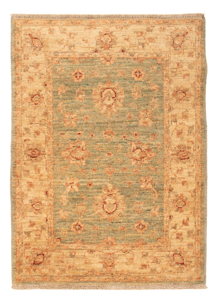 Tappeto Ziegler - 86 x 62 cm - verde menta