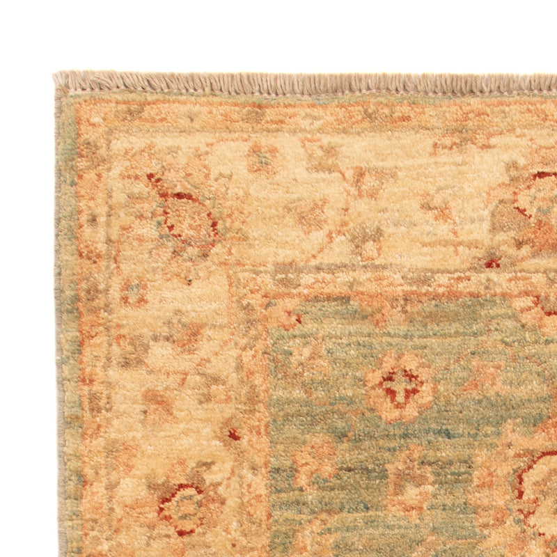 Tappeto Ziegler - 86 x 62 cm - verde menta