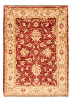 Tappeto Ziegler - 85 x 60 cm - rosso bordeaux