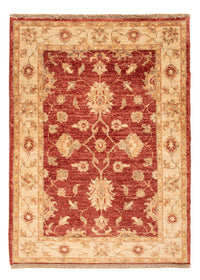 Tappeto Ziegler - 85 x 60 cm - rosso bordeaux