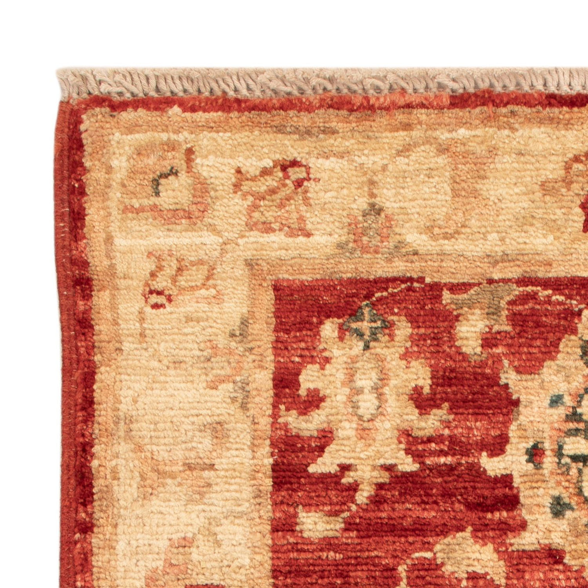 Tappeto Ziegler - 71 x 52 cm - rosso