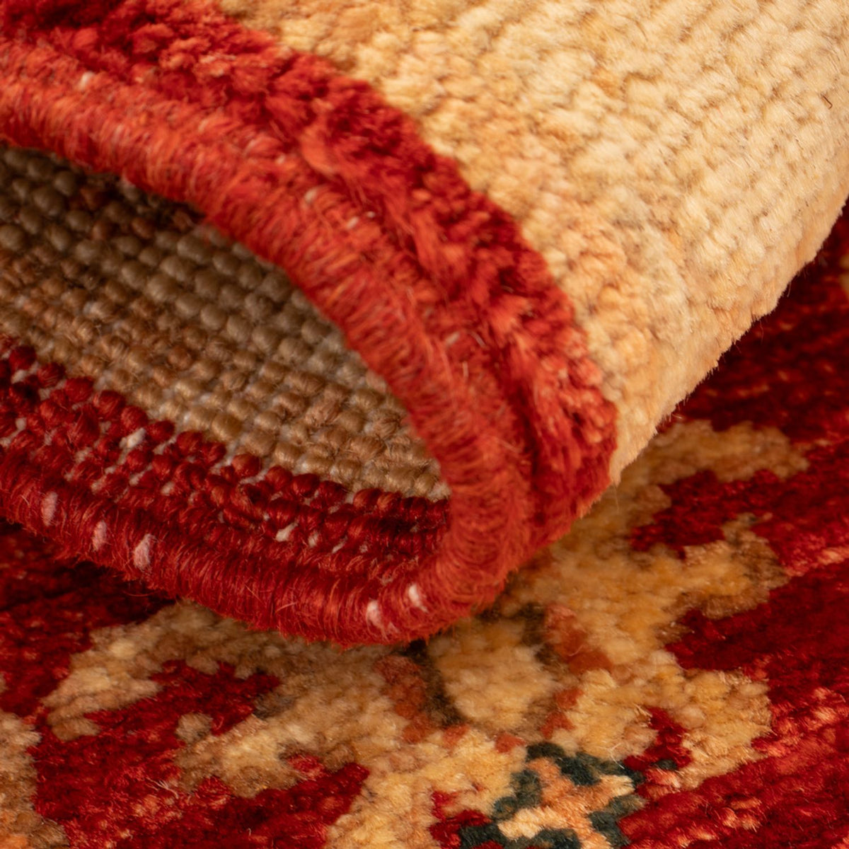 Tappeto Ziegler - 71 x 52 cm - rosso