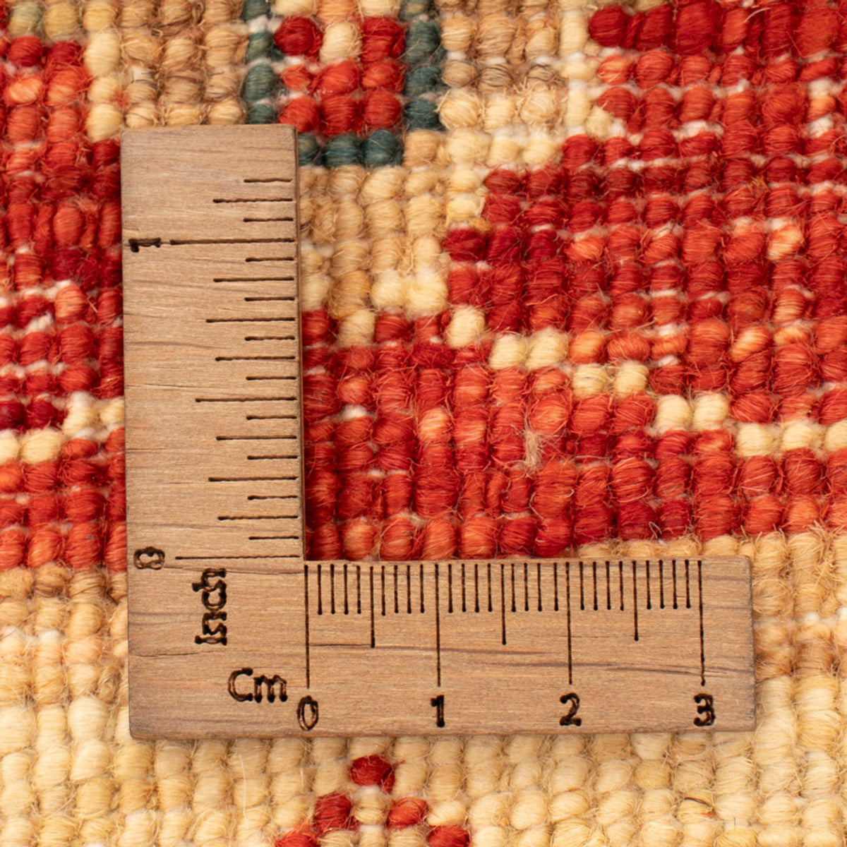 Tappeto Ziegler - 71 x 52 cm - rosso