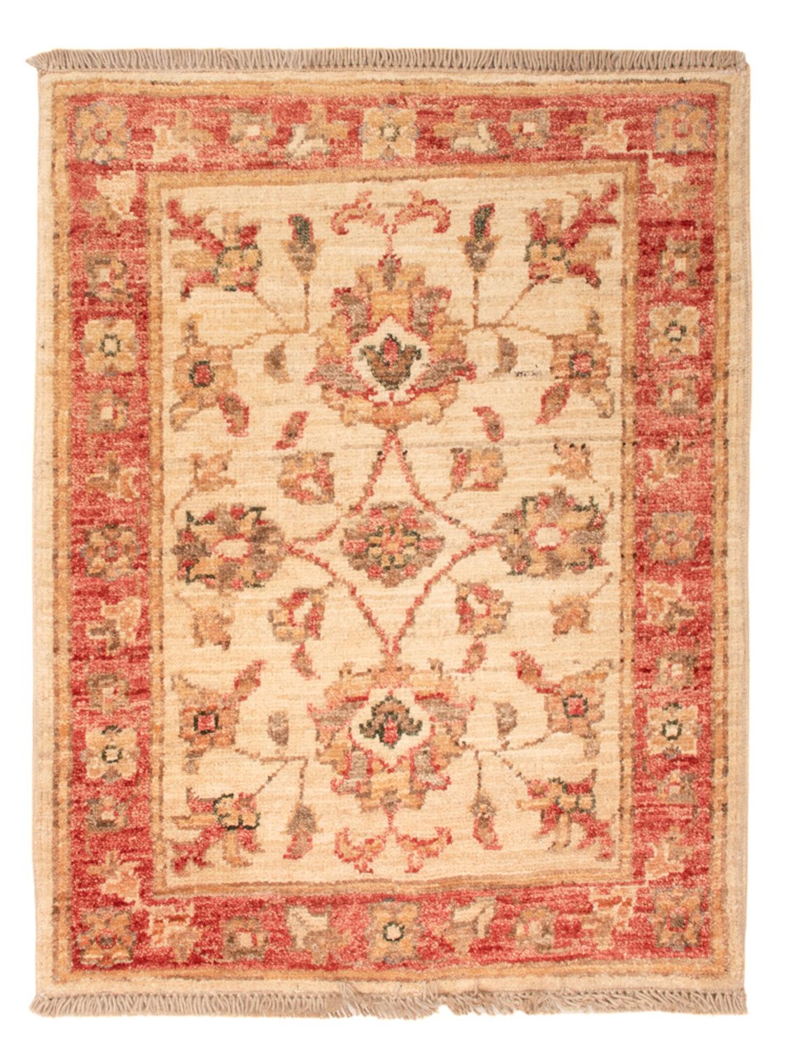 Tappeto Ziegler - 68 x 53 cm - beige