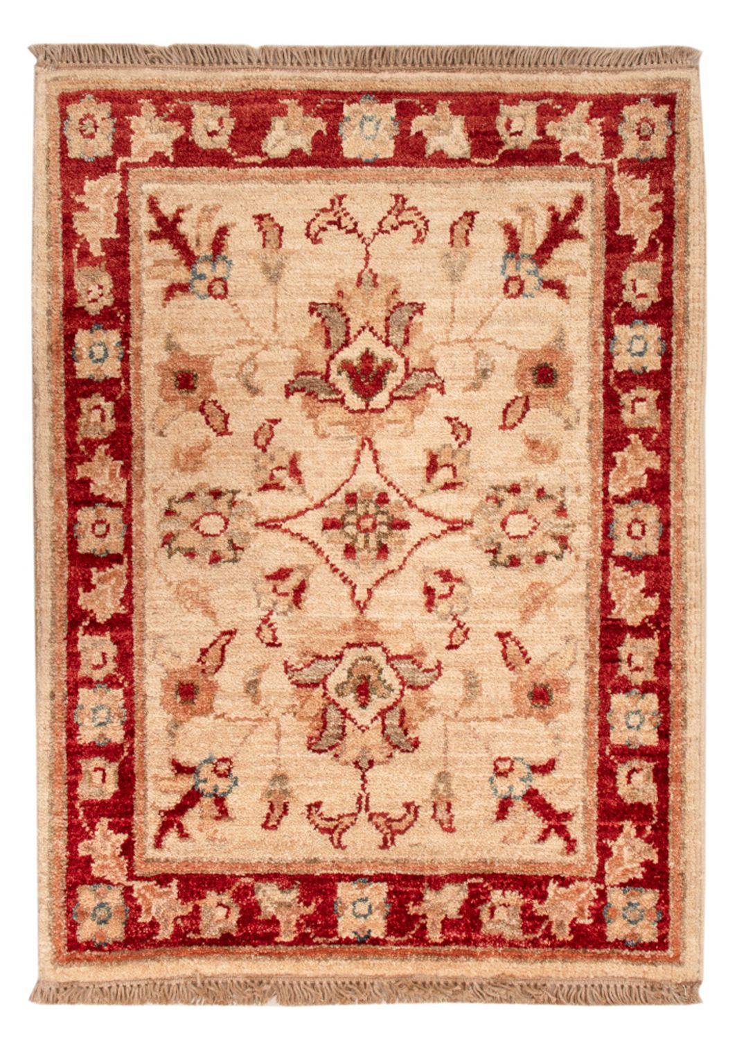Tappeto Ziegler - 71 x 52 cm - beige