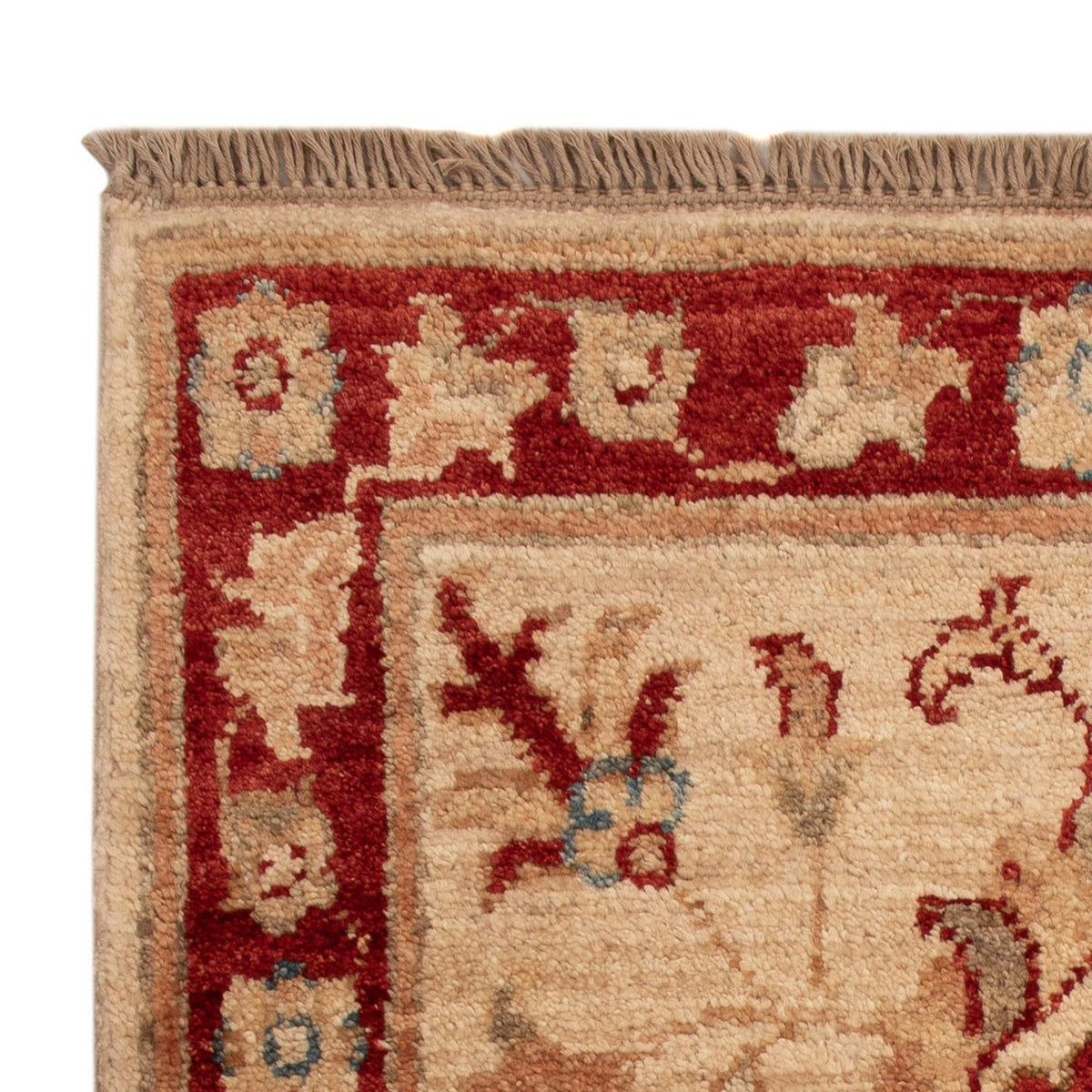 Tappeto Ziegler - 71 x 52 cm - beige