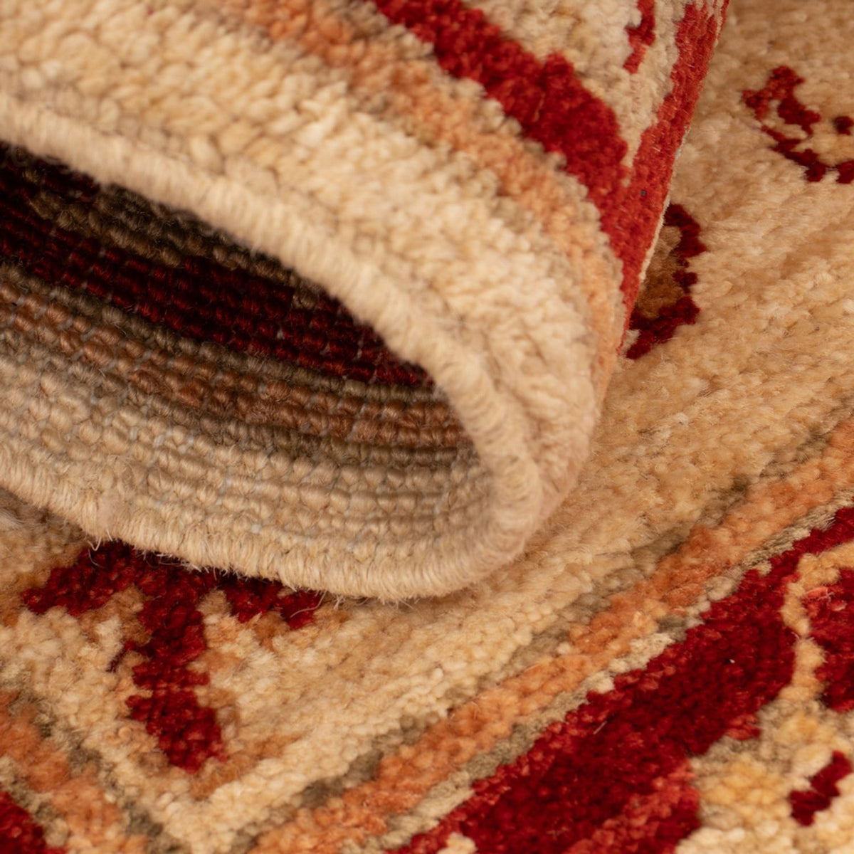 Tappeto Ziegler - 71 x 52 cm - beige