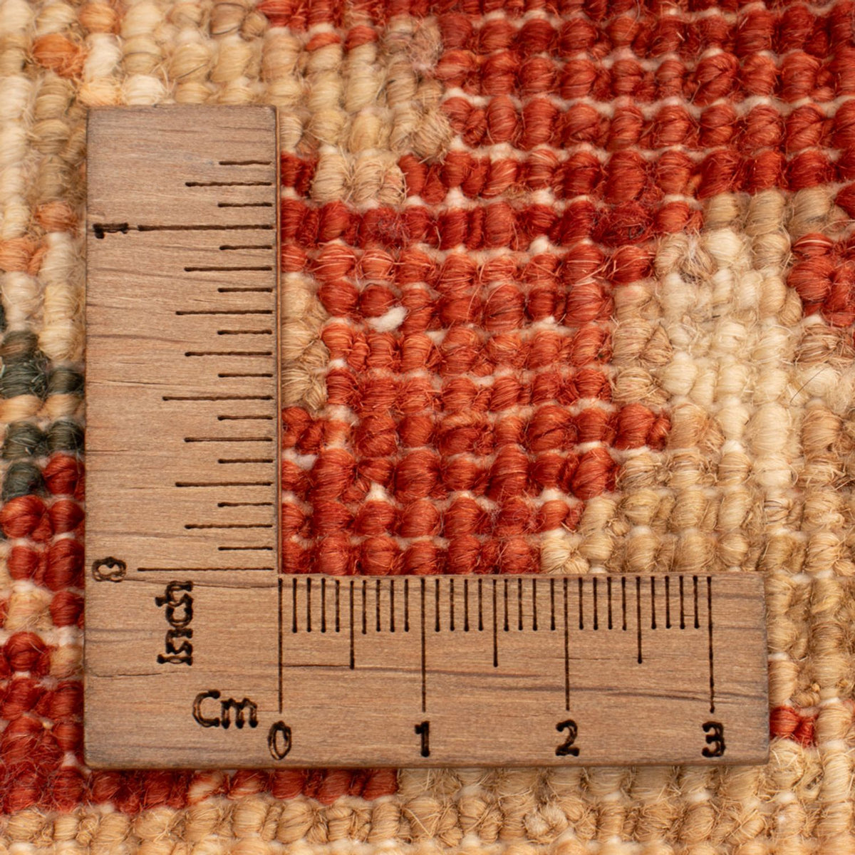 Tappeto Ziegler - 70 x 50 cm - rosso bordeaux