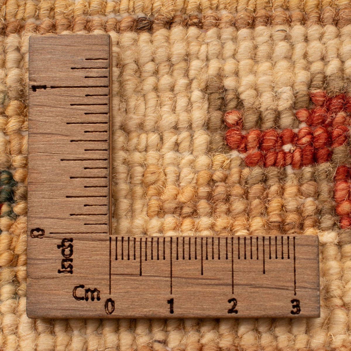 Tappeto Ziegler - 67 x 50 cm - sabbia