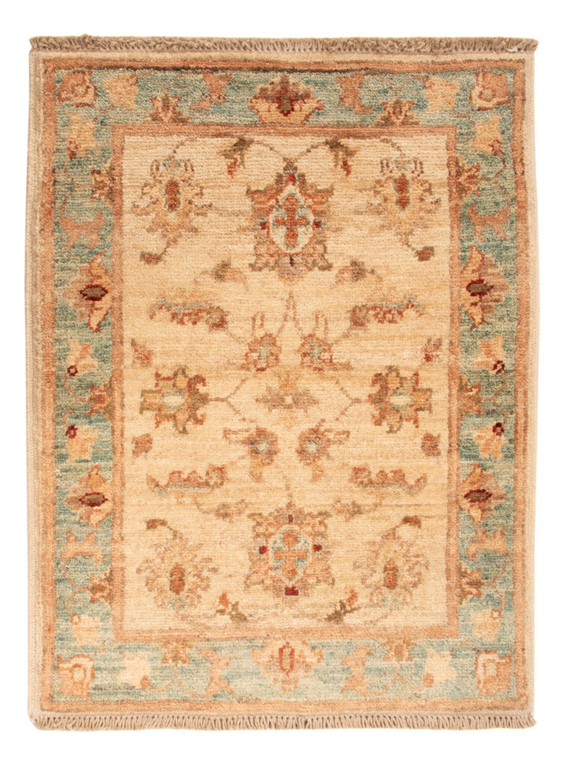Tappeto Ziegler - 69 x 53 cm - beige