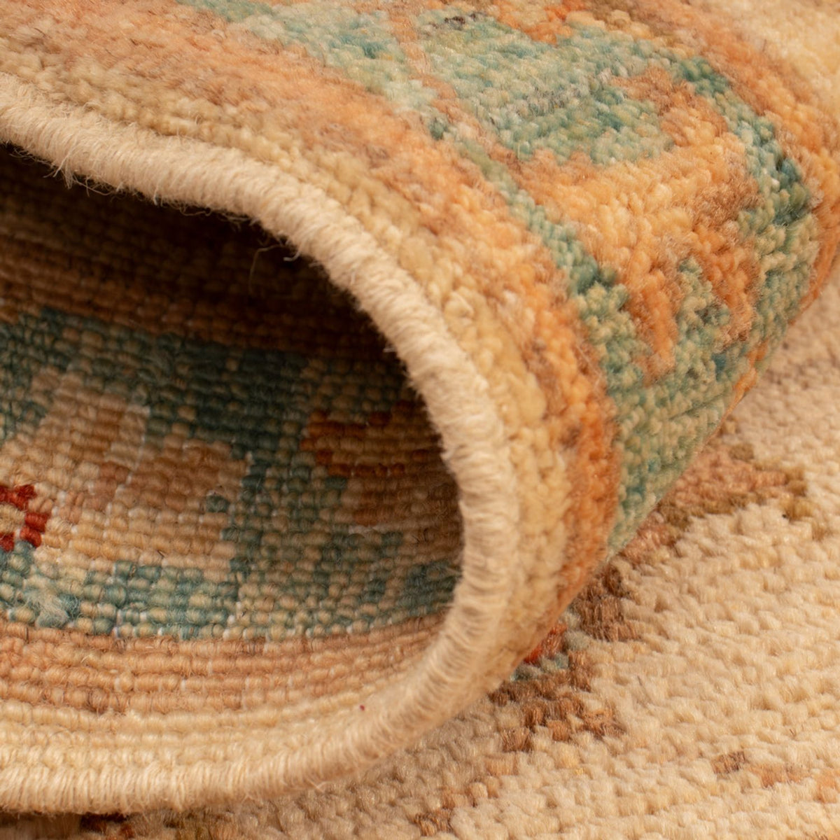 Tappeto Ziegler - 69 x 53 cm - beige