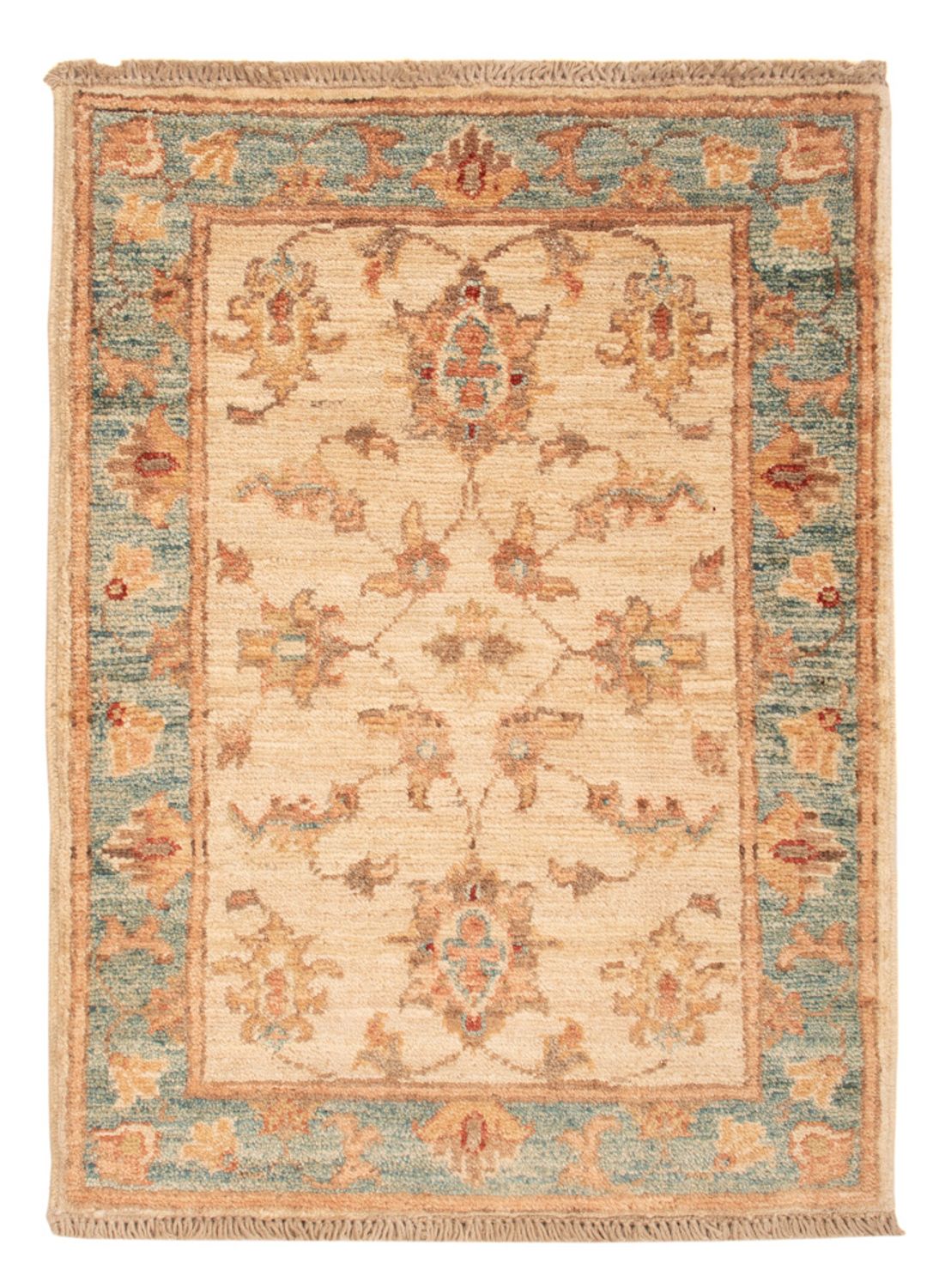 Tappeto Ziegler - 69 x 50 cm - beige