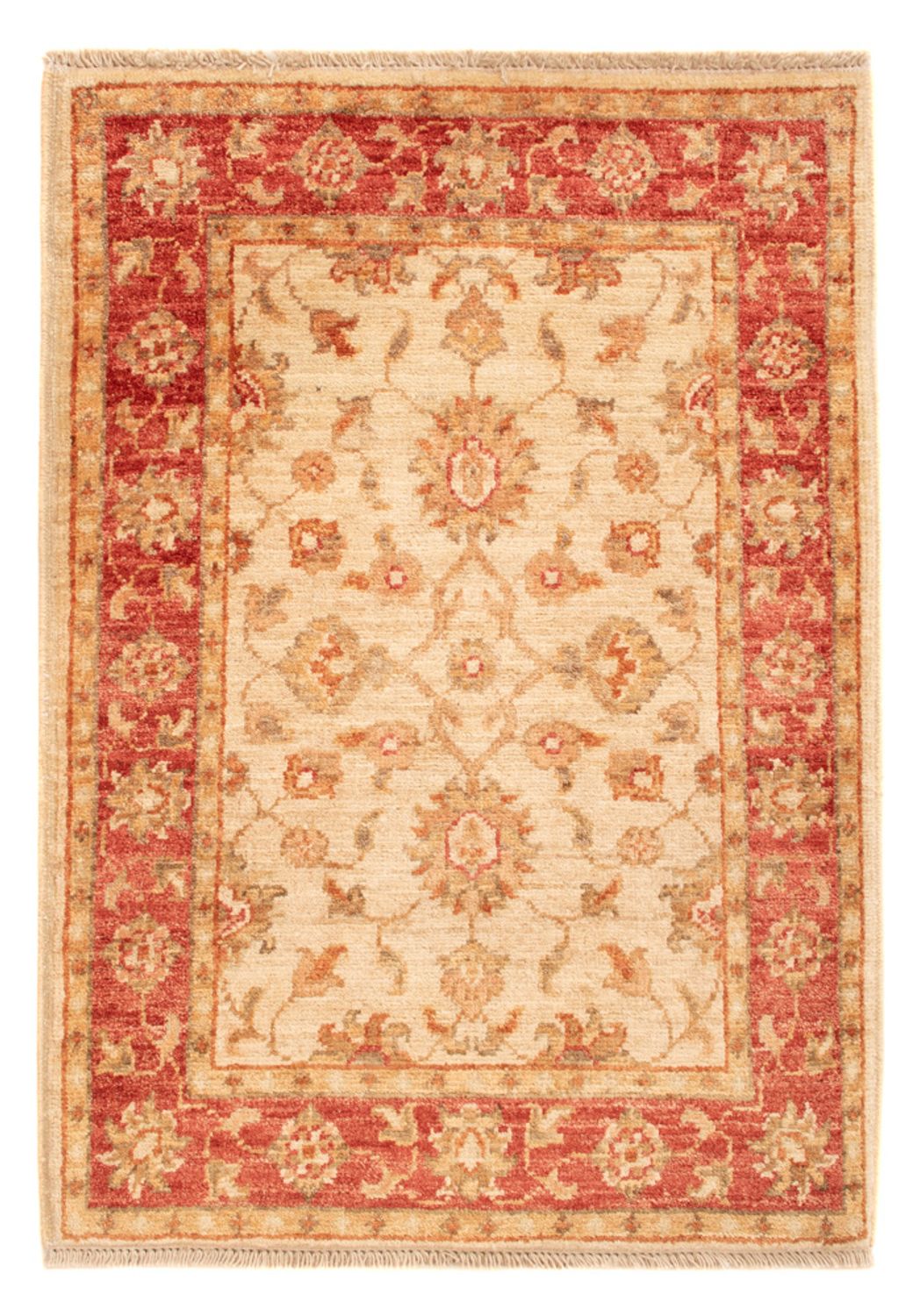 Tappeto Ziegler - 88 x 60 cm - beige