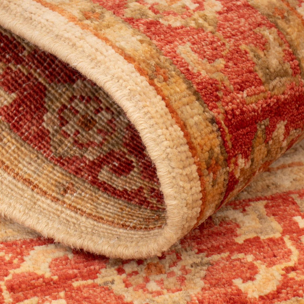 Tappeto Ziegler - 88 x 60 cm - beige