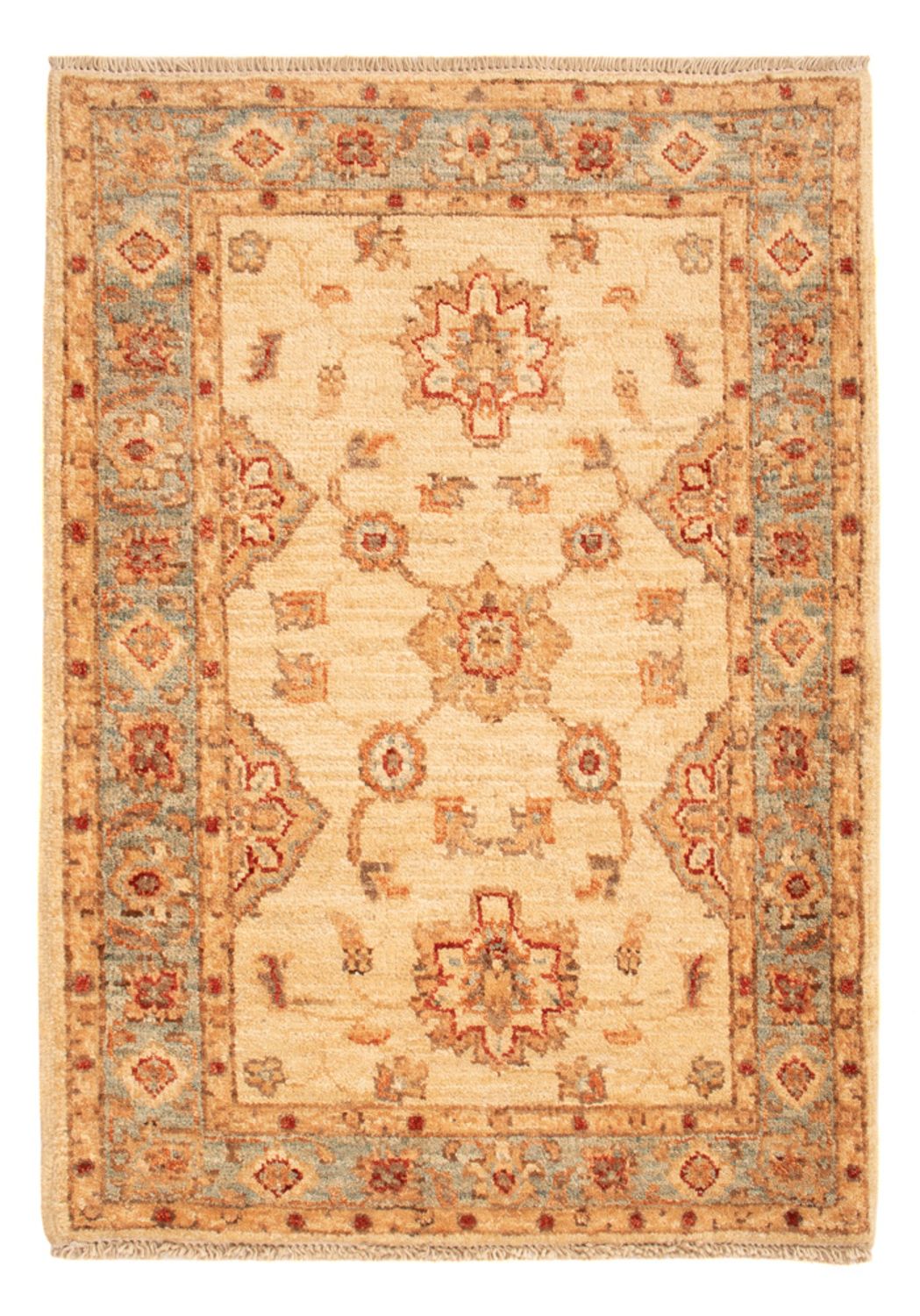 Tappeto Ziegler - 91 x 64 cm - beige