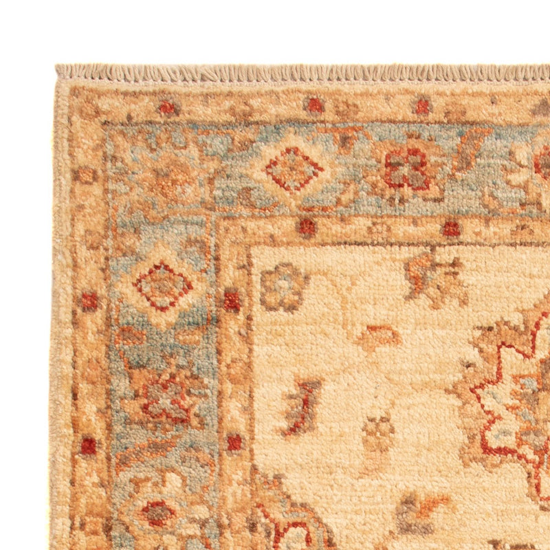Tappeto Ziegler - 91 x 64 cm - beige