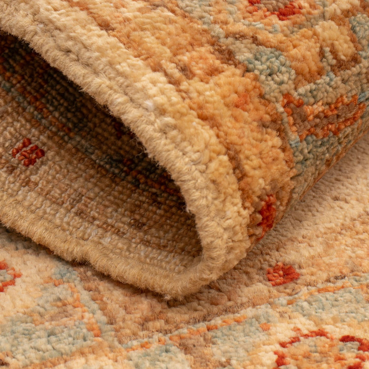 Tappeto Ziegler - 91 x 64 cm - beige