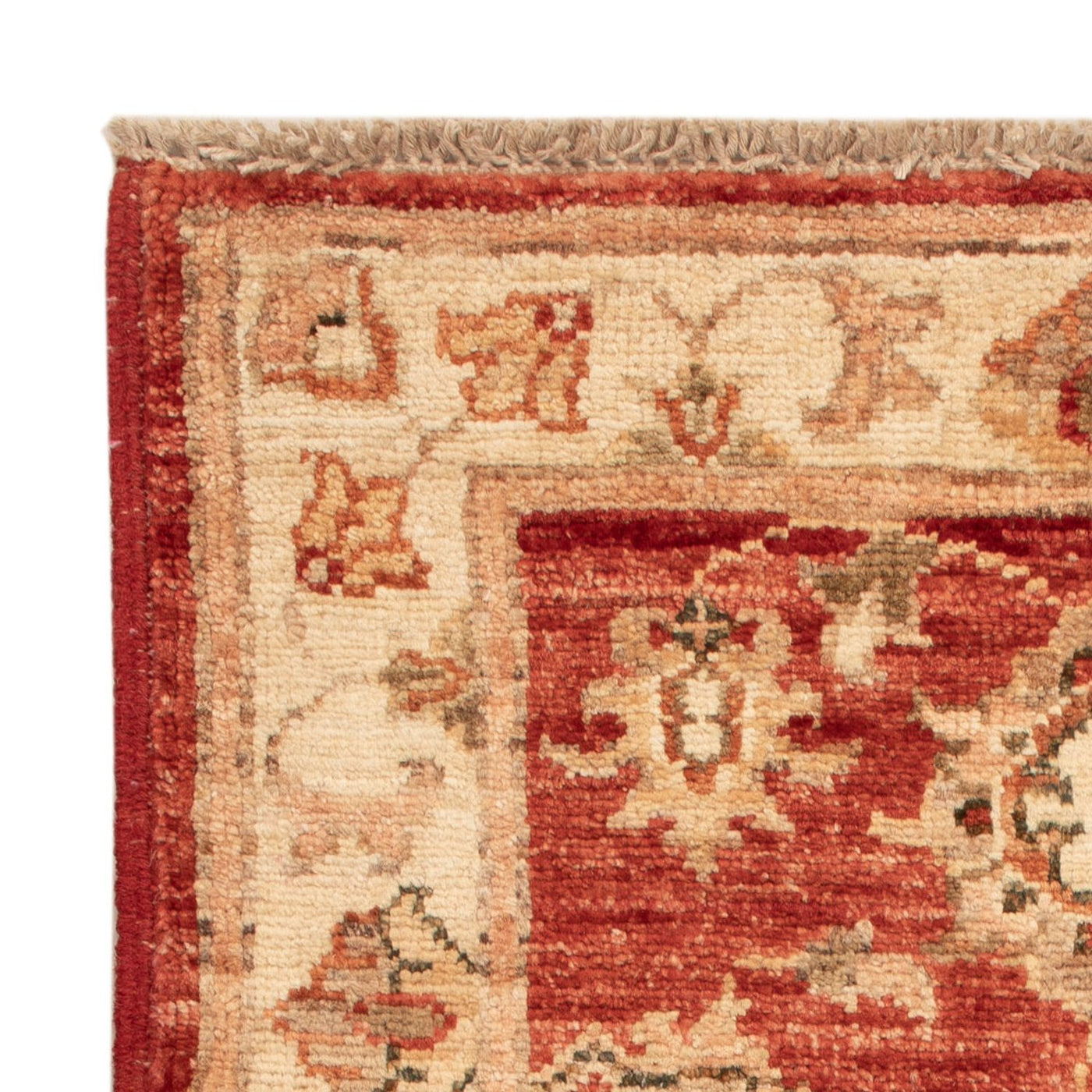 Tappeto Ziegler - 64 x 50 cm - ruggine