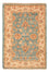 Tappeto Ziegler - 90 x 60 cm - turchese