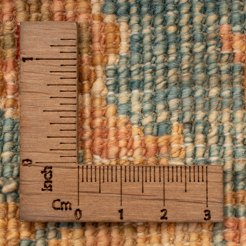 Tappeto Ziegler - 90 x 60 cm - turchese