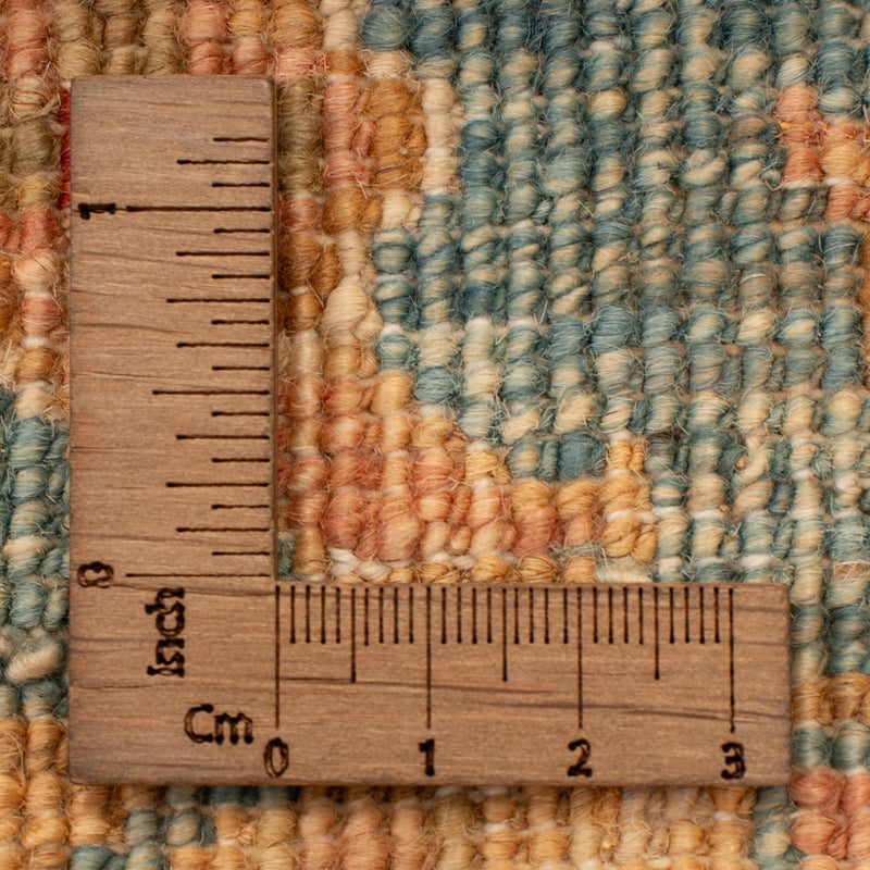 Tappeto Ziegler - 90 x 60 cm - turchese