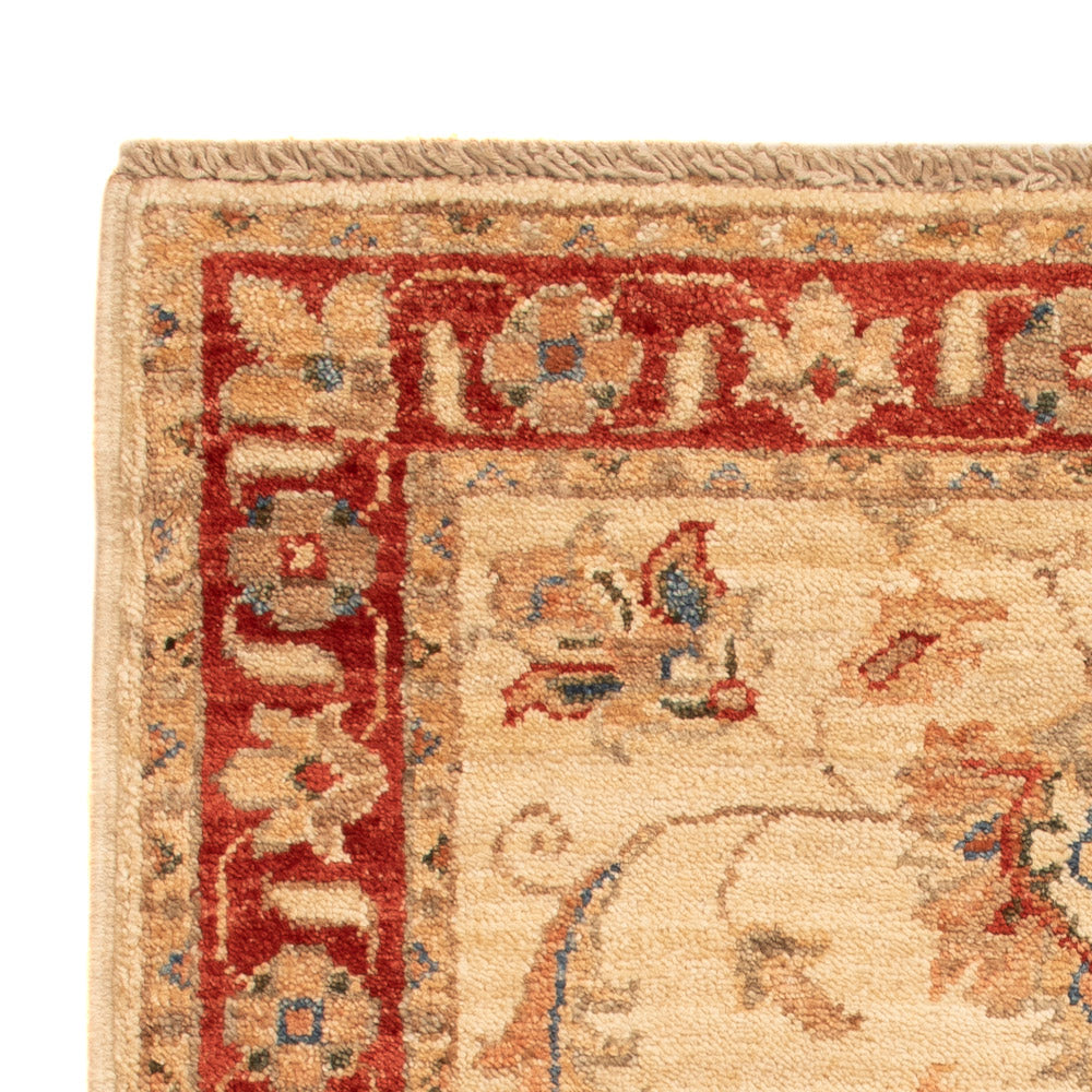 Tappeto Ziegler - 84 x 59 cm - beige