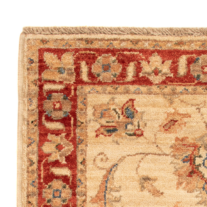 Tappeto Ziegler - 84 x 59 cm - beige