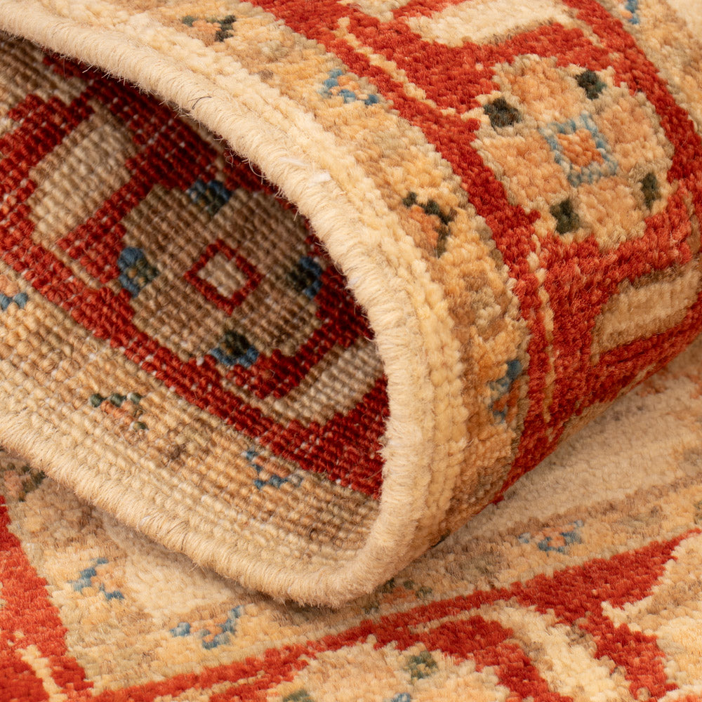 Tappeto Ziegler - 84 x 59 cm - beige