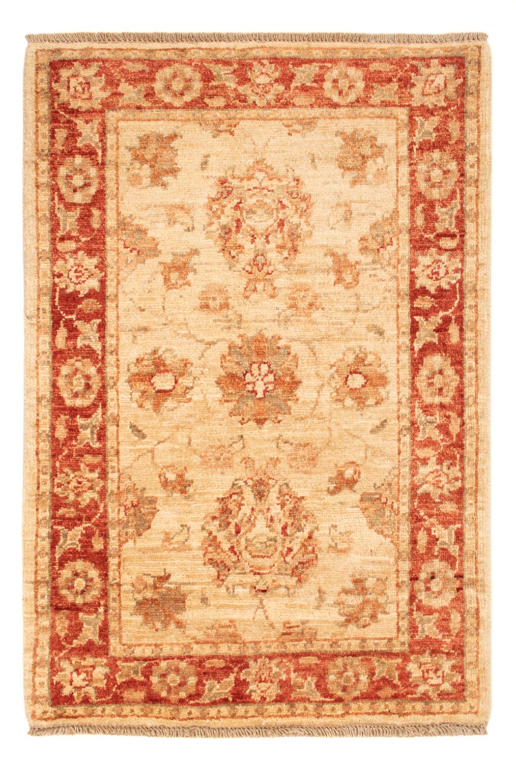 Tappeto Ziegler - 90 x 61 cm - beige