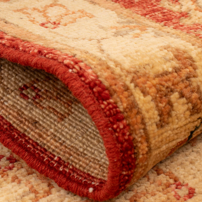 Tappeto Ziegler - 74 x 50 cm - rosso