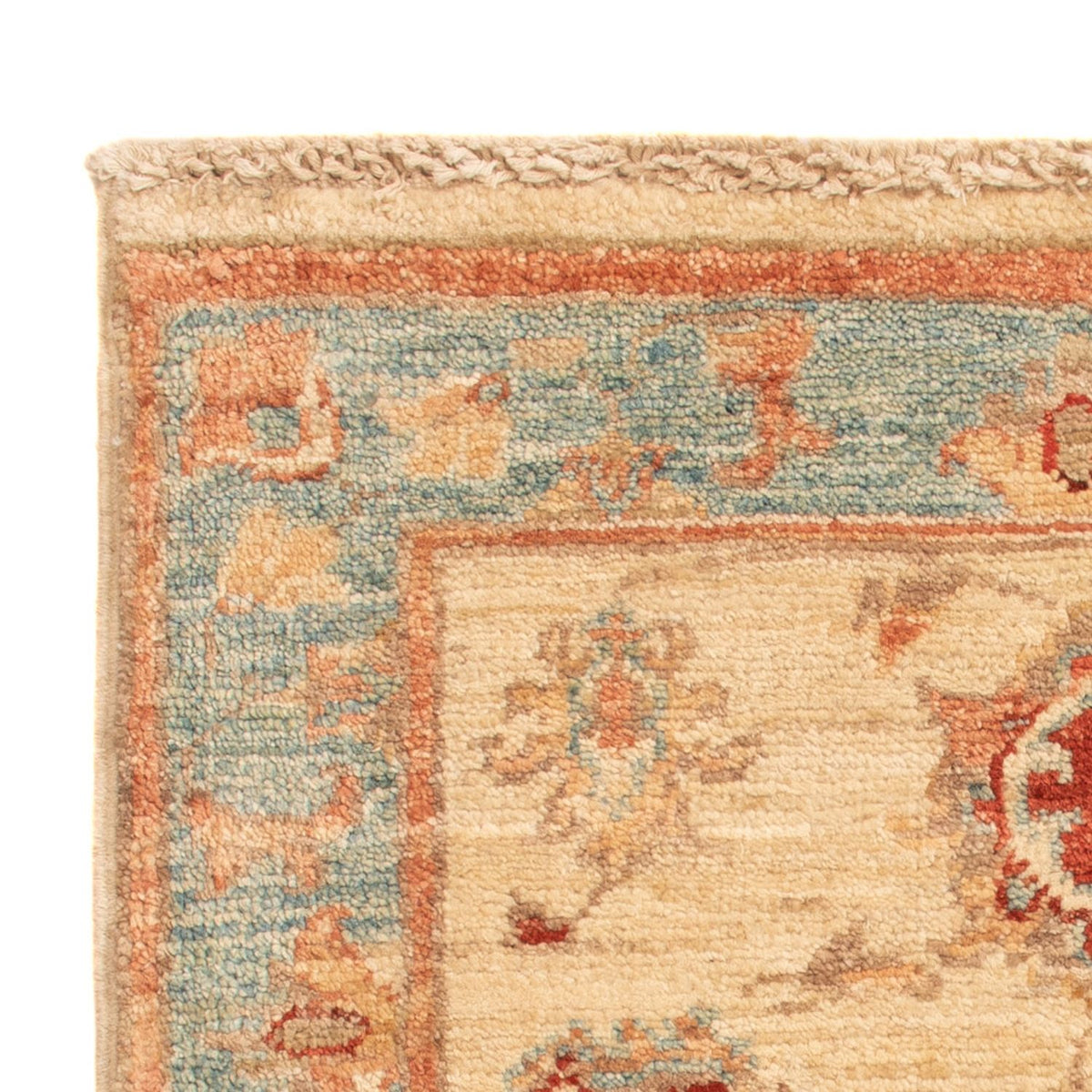 Tappeto Ziegler - 69 x 50 cm - beige