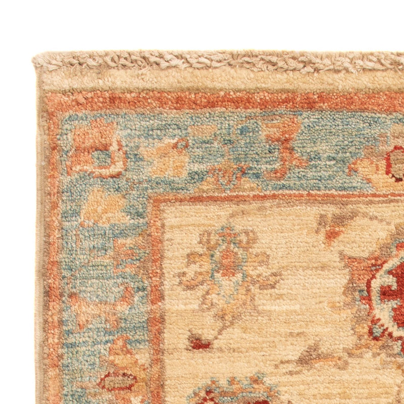 Tappeto Ziegler - 69 x 50 cm - beige