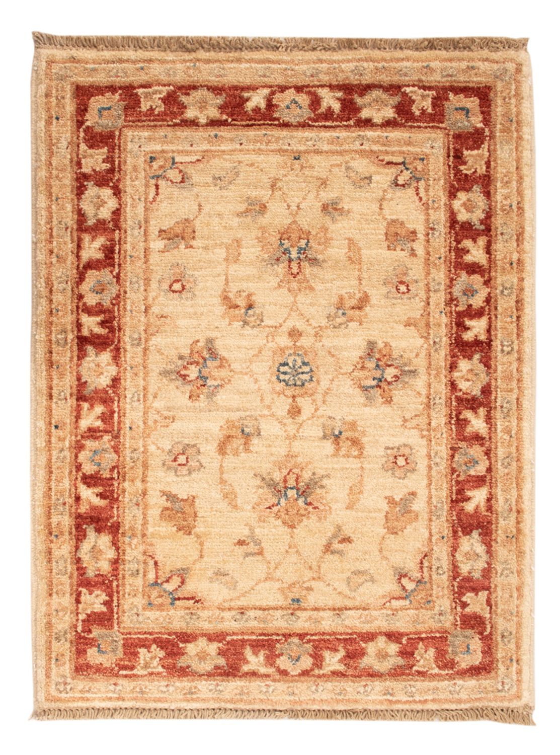 Tappeto Ziegler - 69 x 52 cm - beige
