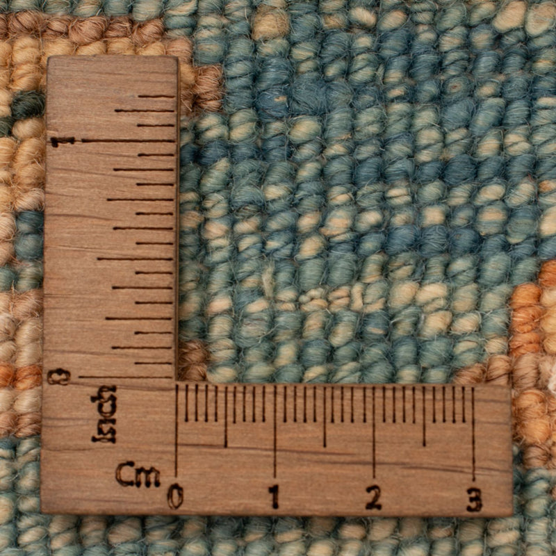 Tappeto Ziegler - 66 x 55 cm - verde