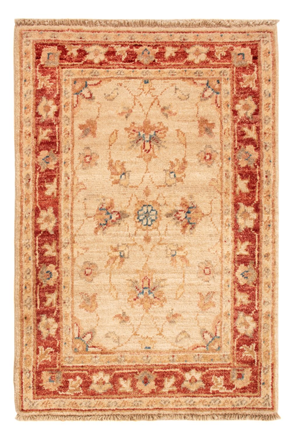 Tappeto Ziegler - 76 x 50 cm - beige