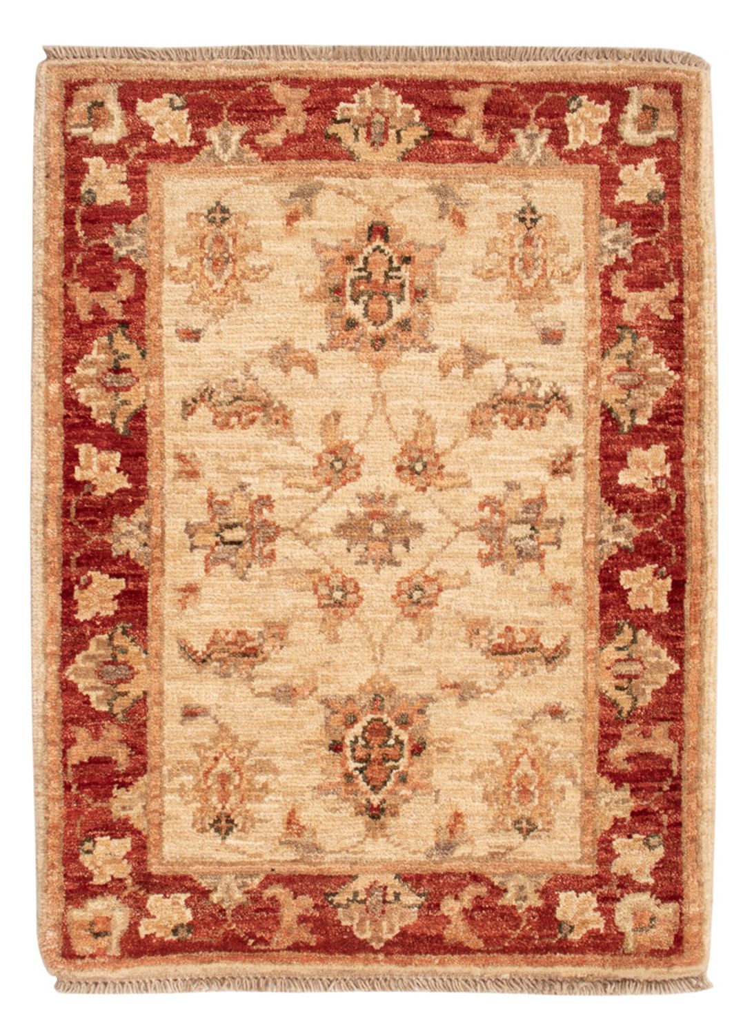 Tappeto Ziegler - 72 x 54 cm - beige