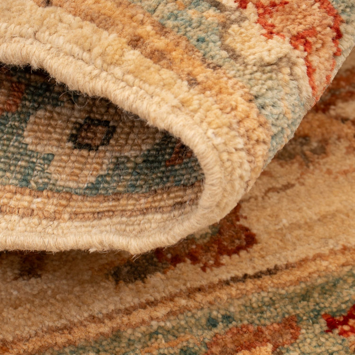 Tappeto Ziegler - 70 x 50 cm - beige