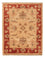 Tappeto Ziegler - 62 x 48 cm - beige scuro