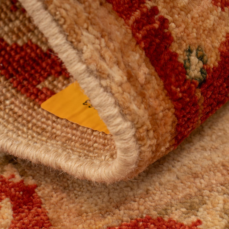 Tappeto Ziegler - 62 x 48 cm - beige scuro