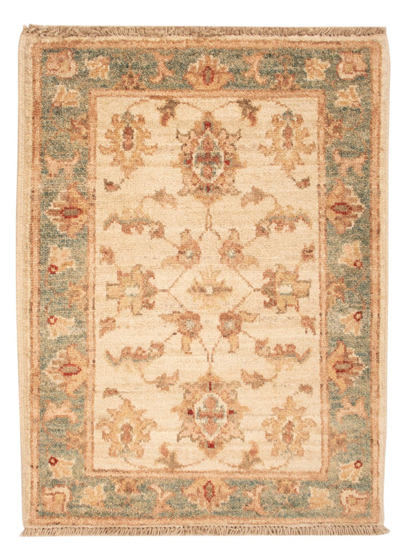 Tappeto Ziegler - 69 x 50 cm - beige chiaro