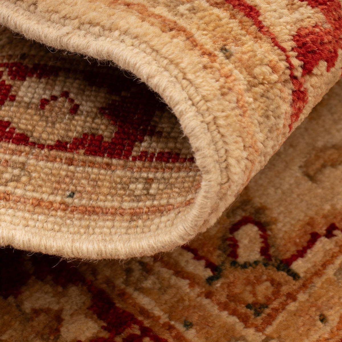 Tappeto Ziegler - 70 x 51 cm - beige