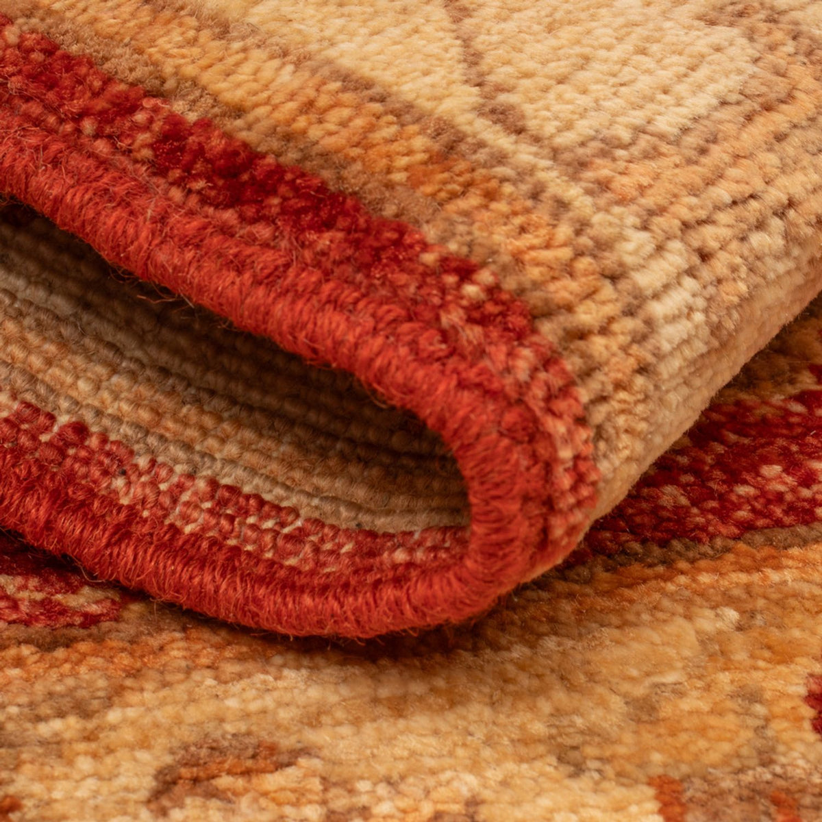 Tappeto Ziegler - 67 x 50 cm - rosso