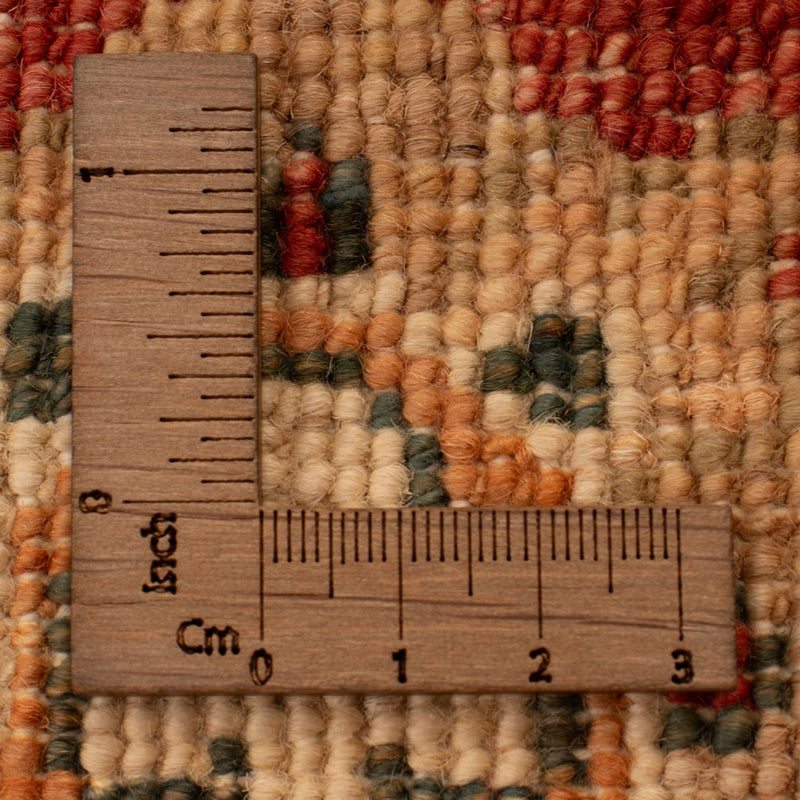 Tappeto Ziegler - 67 x 50 cm - rosso