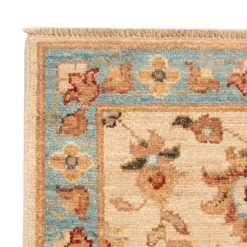 Tappeto Ziegler - 67 x 53 cm - beige