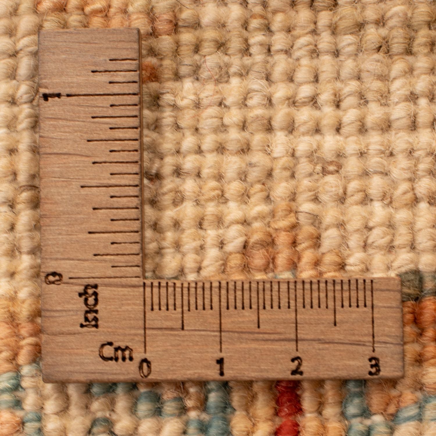 Tappeto Ziegler - 67 x 53 cm - beige